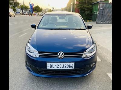 Volkswagen Vento Comfortline 1.5 (D)