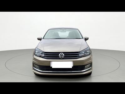 Volkswagen Vento Highline Plus 1.2 (P) AT 16 Alloy