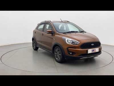 Ford Freestyle Titanium Plus 1.2 Ti-VCT [2018-2020]