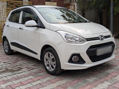 Hyundai Grand i10 Sportz