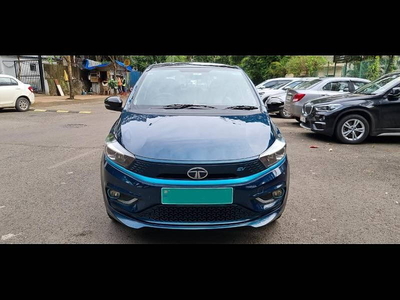 Tata Tigor EV XZ Plus Dual Tone