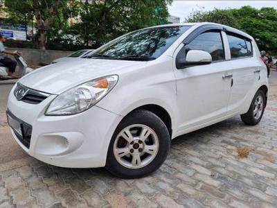 2011 Hyundai i20 1.4 CRDi Sportz