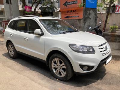 2012 Hyundai Santa Fe 4x4 AT