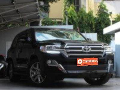 2012 Toyota Land Cruiser Prado VX