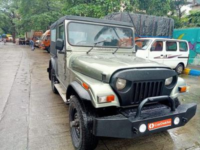 2013 Mahindra Thar DI 4X4