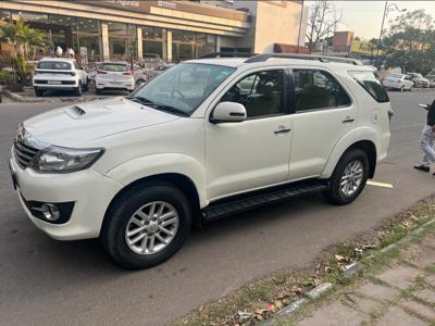 2013 Toyota Fortuner 3.0 4x2 AT