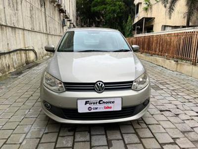 2013 Volkswagen Vento Konekt Petrol Comfortline