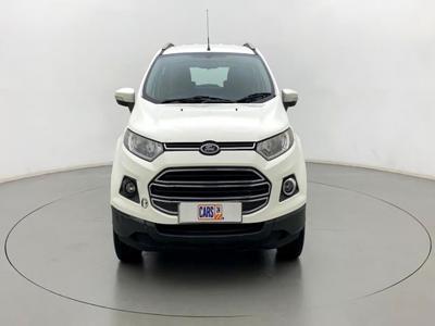 2015 Ford Ecosport 1.5 Ti VCT AT Titanium