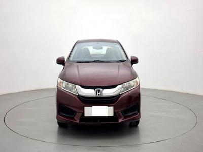 2015 Honda City i DTEC SV