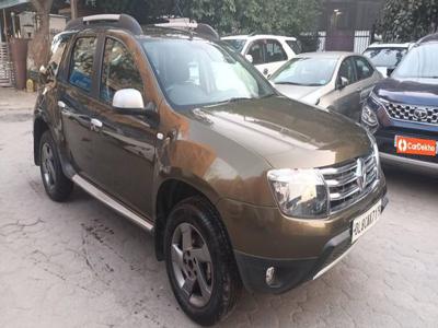 2015 Renault Duster RXZ AWD