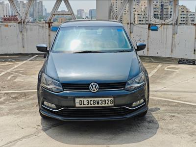 2015 Volkswagen Polo 1.2 Highline Petrol