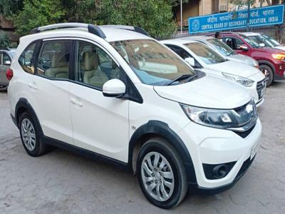 2016 Honda BR-V i-DTEC S MT