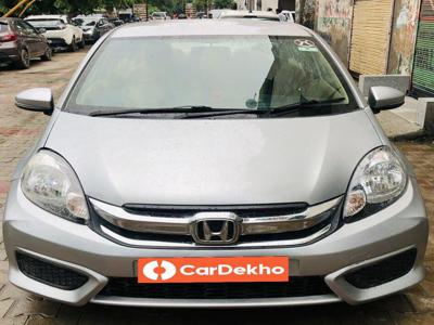 2017 Honda Amaze S i-VTEC