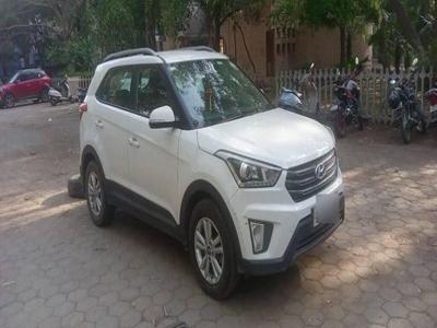 2017 Hyundai Creta 1.6 CRDi SX