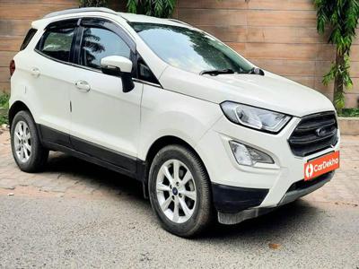 2018 Ford Ecosport 1.5 Diesel Titanium BSIV