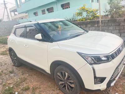 2019 Mahindra XUV300 W8 Option BSVI