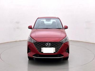 2020 Hyundai Verna SX AT Diesel