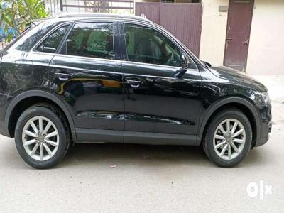 Audi Q3 2012 Diesel Well Maintained