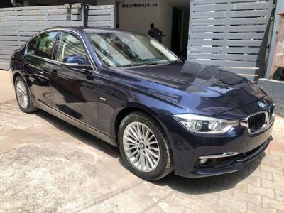 BMW 3 Series 2019-2022 320d Luxury Line