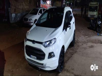 Ford Ecosport 2014 Petrol Well Maintained