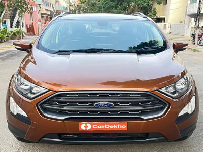 Ford Ecosport 2015-2021 1.5 TDCi Titanium Plus BE BSIV