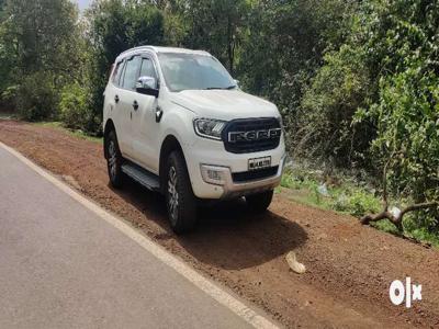Ford Endeavour 2018 Diesel 57000 Km Driven