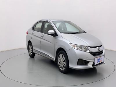 Honda City 1.5L I-VTEC SV CVT