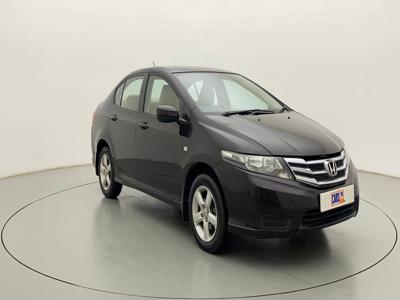 Honda City 1.5L I-VTEC V MT