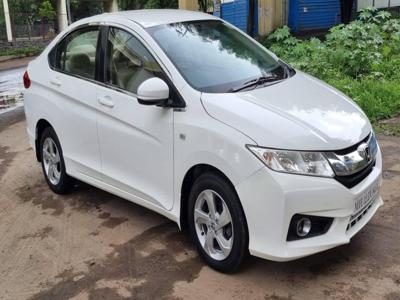 Honda City 4th Generation i DTEC SV