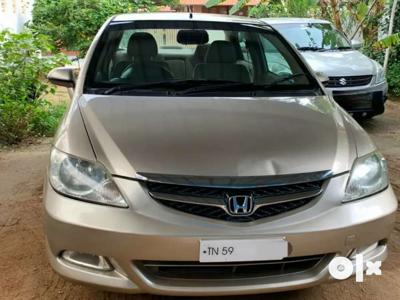 Honda City ZX 2008 Petrol Well Maintained