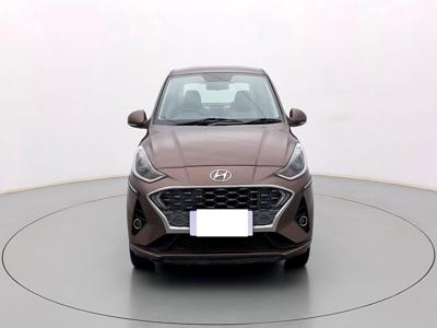 Hyundai Aura 2020-2023 SX option Diesel