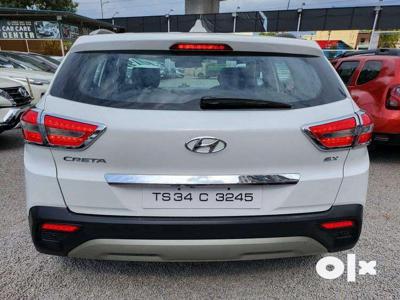 Hyundai Creta 1.6 CRDi SX(o) Executive, 2019, Diesel