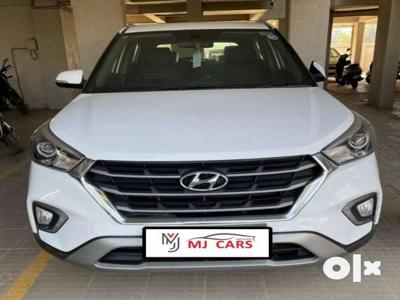 Hyundai Creta 1.6 SX (O) VTVT, 2018, Petrol