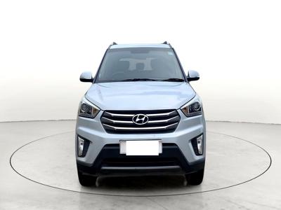 Hyundai Creta 1.6 VTVT AT SX Plus