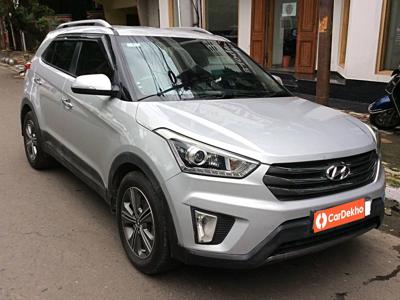 Hyundai Creta 1.6 VTVT AT SX Plus