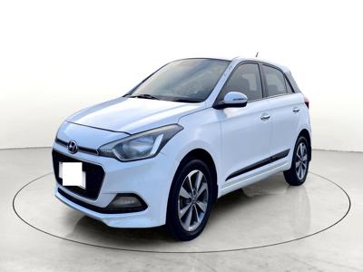 Hyundai Elite i20 2017-2020 Asta 1.4 CRDi