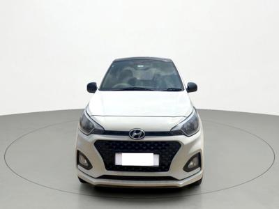 Hyundai Elite i20 2017-2020 Petrol CVT Magna Executive