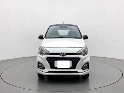 Hyundai Elite i20 2017-2020 Petrol Spotz