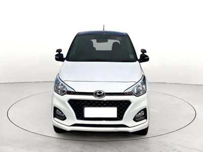 Hyundai Elite i20 2017-2020 Sportz Plus Dual Tone BSIV