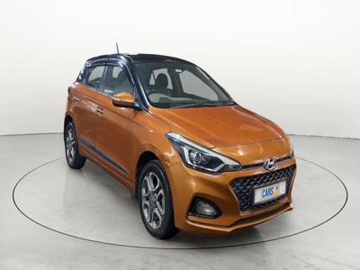 Hyundai Elite i20 ASTA 1.4 CRDI (O)