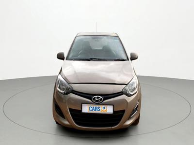 Hyundai i20 2015-2017 1.2 Magna