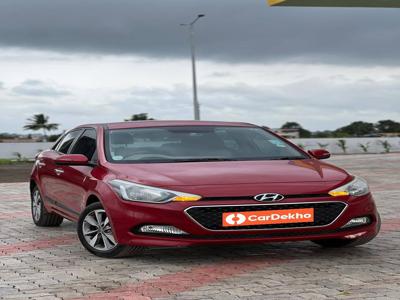 Hyundai i20 2015-2017 Sportz Option 1.2