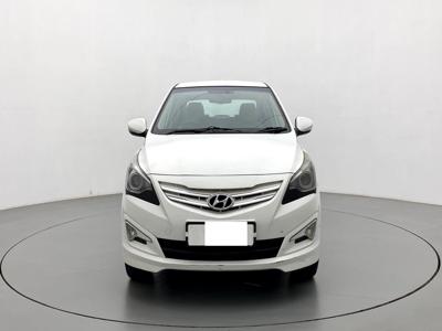 Hyundai Verna 2020-2023 1.6 CRDi AT SX