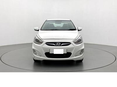 Hyundai Verna 2020-2023 1.6 SX CRDi Optional