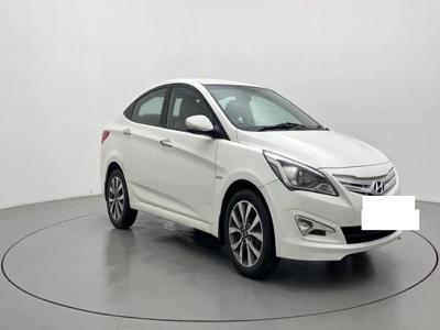 Hyundai Verna 2020-2023 1.6 VTVT S Option