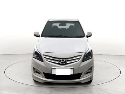 Hyundai Verna 2020-2023 CRDi 1.6 SX