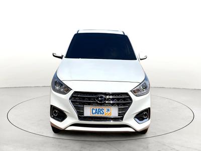 Hyundai Verna 2020-2023 CRDi 1.6 SX Option