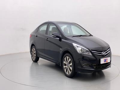 Hyundai Verna FLUIDIC 4S 1.6 VTVT S