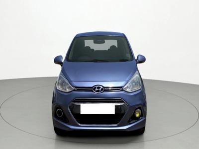 Hyundai Xcent 1.2 Kappa SX Option