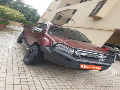 Isuzu D-Max V-Cross 2019-2021 High Z